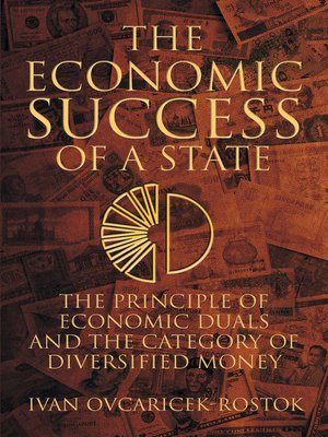 cover image of The Economic Success of a State